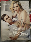KIM CATTRALL SWEET BIRD OF YOUTH SIGNED THEATRE PROGRAMME