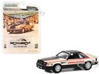 1979 FORD MUSTANG HARDTOP OFFICIAL PACE CAR 63RD INDY 500 1/64 GREENLIGHT 30392