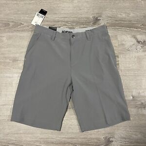 Adidas Ultimate 365 Golf Shorts - 32, Gray