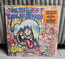 Red Hot Chili Peppers Self Titled Vinyl Lp 1984
