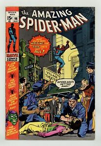 Amazing Spider-Man #96 VG 4.0 1971