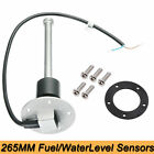 265mm Gas Fuel Sending Unit Boat Truck Water Level Gauge Sensor Kit 240-33ohms (For: Volkswagen G60)