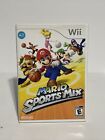 New ListingMario Sports Mix (Nintendo Wii, 2011) No Manual Read