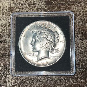 New Listing1921 Silver Peace Dollar (P)
