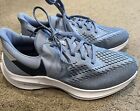 Nike Womens Zoom Winflo 6 AQ8228-400 Blue Running Shoes Sneakers Size 8.5