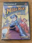 Mega Man Anniversary Collection (Sony PlayStation 2, 2004)