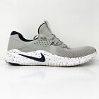 Nike Mens Free TR V8 AH9395-001 Gray Running Shoes Sneakers Size 10
