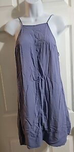 FREE PEOPLE Intimately Spring Combo Strappy Sundress Solid Sz XS/S