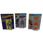 Marvel Lootcrate Superheroes Spiderman And Iron Man Standee Lot Of 3