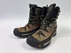 Keen Summit County men's insulated winter waterproof boots 11.5 rated to -40C/F