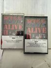 Alive II by Kiss (Cassette, May-1989, 2 Discs, Casablanca/Universal)