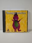 Barney's Favorites Volume 1 CD-1993 SBK Records 27 Songs I Love You