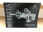Beretta CX4 Storm semiautomatic carbine brochure