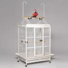 extra large macaw bird cage, parrot cage