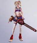 18610 Lollipop Chainsaw Game Decor Wall Print Poster