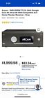 Arcam AVR5 - HDA 7.1.4-Ch. with Google Cast 4K A/V Home Receiver - Excellent