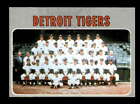 1970 Topps #579 Detroit Tigers TC VG X3074932