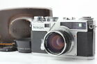 [Near MINT] Nikon SP Late Nikkor-S 5cm 50mm F/1.4 Camera Lens Hood From JAPAN