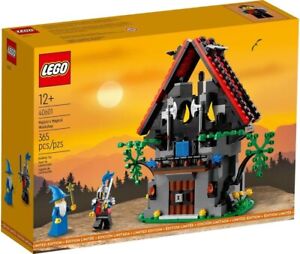 LEGO 40601: Majisto’s Magical Workshop GWP, NEW Sealed ~ IN HAND READY TO SHIP