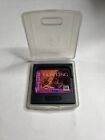 The Lion King (Sega Game Gear, 1995) Cartridge Only! Authentic - FREE SHIP!
