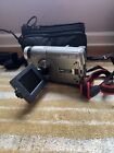 Working VHS Video Camera JVC Super GR-SXM920 400X Digital Zoom Works With Cord