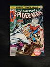 THE AMAZING SPIDER-MAN #163 Marvel 1976 The Kingpin Is Back
