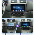 For Honda Accord 7 2003-2007 CarPlay Android 13 Car Stereo Radio GPS Wifi 2+64G (For: 2007 Honda Accord)