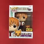 Funko Pop! Fruits Basket - Kyo with Cat #888 - Hot Topic Exclusive
