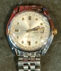 Vintage Sicura Automatic Wrist Watch ( Rally Dial )