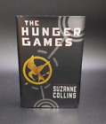 THE HUNGER GAMES 1ST EDITION BOOK 1 COLLINS DYSTOPIAN SOCIETY FICTION NOVEL 2008
