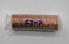 1999-D CONNECTICUT STATE QUARTERS***ORIGINAL BANK WRAPPED ROLL***