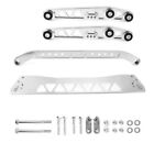NEW Rear Lower Control Arm + Subframe Brace + Tie Bar for 92-95 Honda Civic EG