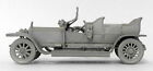 Danbury Mint Pewter - approx 1/43 scale - 1907 Rolls Royce The Silver Ghost