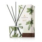 New Thymes Frasier Fir Large Reed Fragrance Diffuser - Pine Needle - 7.75 Oz