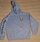 Riot Society Large Men's Hoodie Blue Ramen Panda Sugee Red Solo Cup Unisex