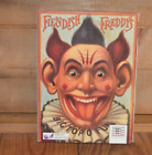 Fiendish Freddy Big Top O' Fun Vintage Computer Game IBM PC 5.25 Disk Big Box