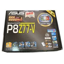 ASUS P8Z77-V Motherboard ATX Intel Z77 LGA1155 DDR3 SATA2/3 HDMI DVI-D Wifi+BOX