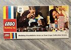 Lego No. 375 Building Toy Vtg 1960s Bricks Samsonite **BOX ONLY**