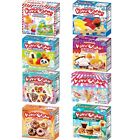 Kracie Popin Cookin DIY Candy Making Kit Assorted Variety Set ( Pack of 8)