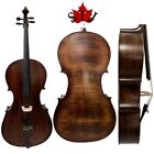 Special offer!Super value！Strad style Solid wood SONG 4/4 cello,deep tone #15542