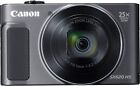 Canon Compact Digital Camera PowerShot SX620 HS Black Optical 25x Zoom/Wi-Fi