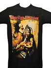 MARILYN MANSON - CROWNED - NEW Band Merch Black T-shirt