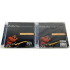 Lot of 2 DJ Play My Blues Hybrid Bonus Tracks  Buddy Guy SACD Super Audio CD 5.1