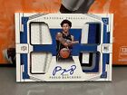 Paolo Banchero 2022 National Treasures RPA /99 Rookie Auto Quad Patch RC Magic