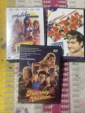 Two New 80’s Dvd Lot