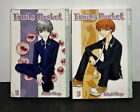 Fruits Basket Lot Vol. 3 And 2 Paperback By Natsuki Takaya Manga Anime Tokyopop