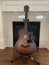 New ListingTaylor 362ce Grand Concert 12 String Acoustic Electric Guitar With Case