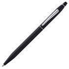 Cross Click Ballpoint Pen  Satin Black  New In Box AT0622-102