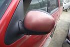 LH Left Driver Mirror Red Signal Flash Heated 2000 FORD EXPEDITION CAR_RM
