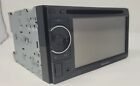 PIONEER AVH-P1400DVD TOUCHSCREEN DVD MP3 PLAYER In Dash TOUCH SCREEN Untested